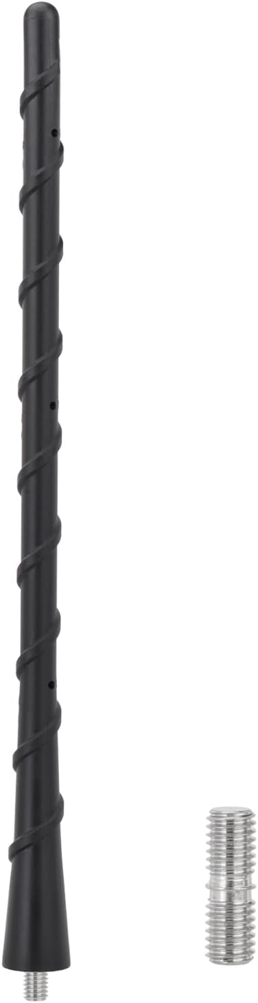 Bingfu Universal Car Radio Rubber Antenna 9 inch Mast Vehicle Truck Antennas Replacement