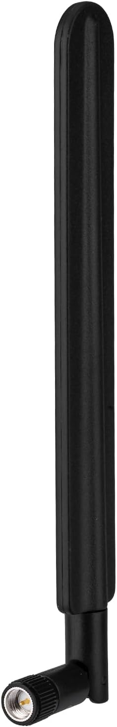 Bingfu 5G 4G SMA Male Antenna 698-960MHz 1710-2690MHz 3300-3800MHz 4800-4900MHz 3dBi Antennas 2-Pack Compatible with 5G 4G LTE Cellular Router CPE Gateway Modem D-Link DWR-2010 NR Wireless Router