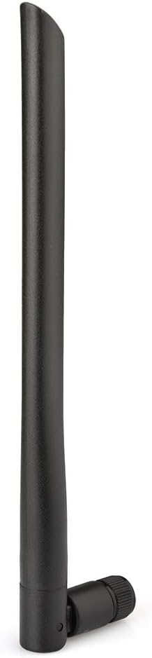 Bingfu 4G LTE 7dBi SMA Male Antenna Compatible with Spypoint Flex-S Dark Flex-Plus Flex-M G-36 Flex Dual-Sim Cell-Link Cellular Trail Game Camera Router Hotspot Gateway Security Camera