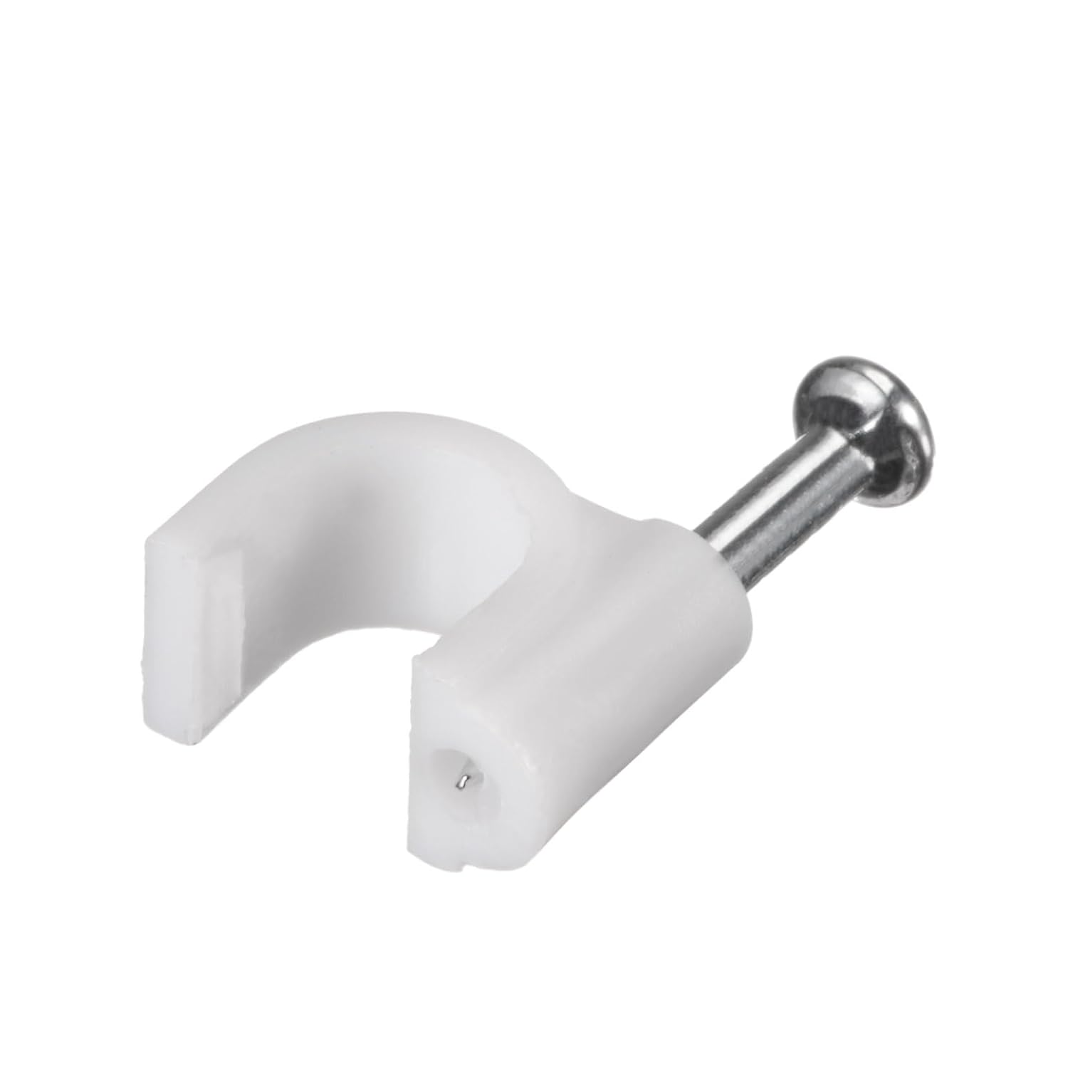 Bingfu Kabelführungskit kompatibel mit Starlink/Ethernet Cat 6/7/8 Kabel - Kabelteilbuchse Wanddurchführung für 1inch/2,4 cm Wandöffnung - 2-Stück mit Drahtklemmen