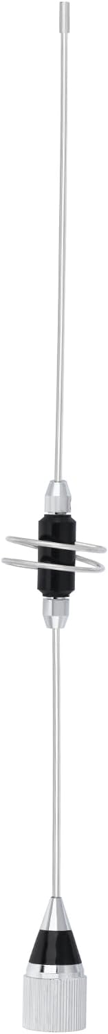 Bingfu Dual Band VHF UHF Mobile Ham Radio Antenna with Strong Magnetic Base