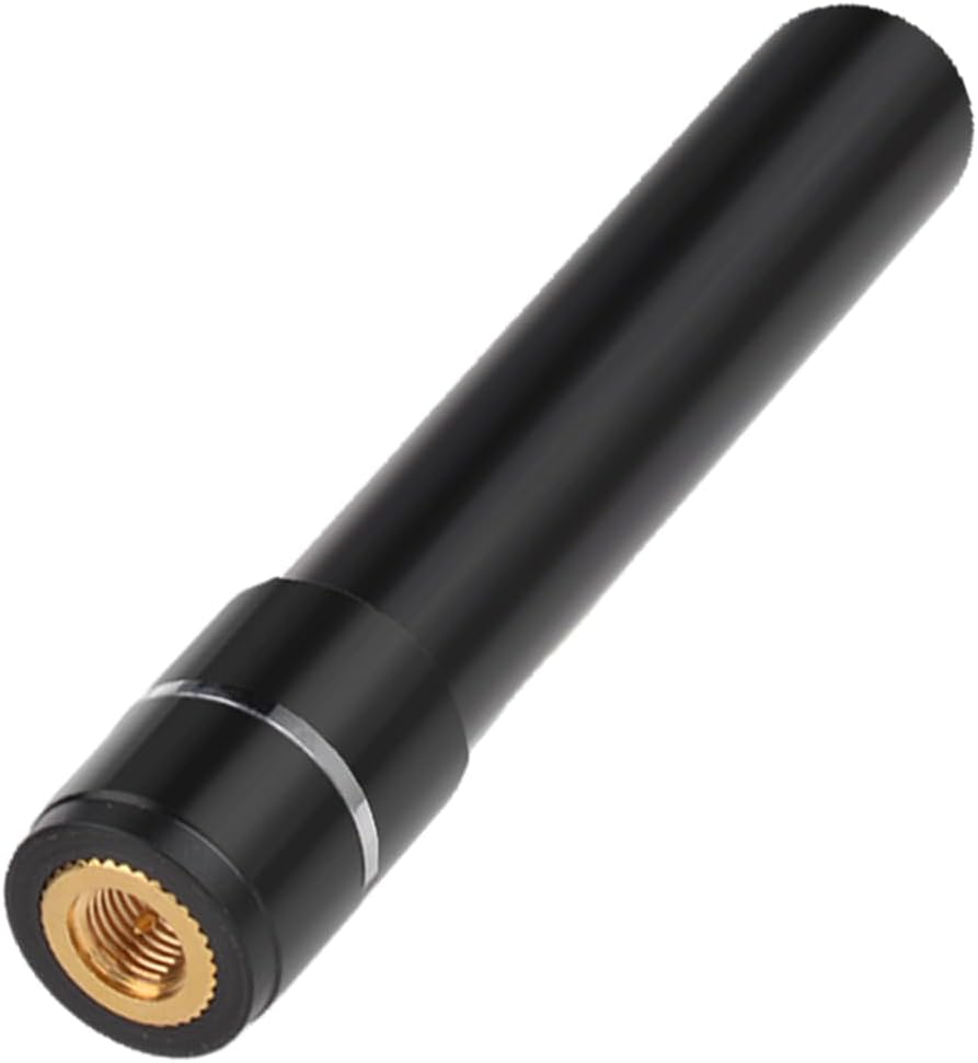 Bingfu Short SMA Male Ham Radio Antenna Dual Band VHF UHF 136-174MHz 400-470MHz Portable 2-Pack for Yaesu Alinco Icom TYT Walkie Talkie Marine VHF Amateur Handheld Two Way Radio Antennas