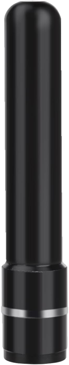 Bingfu SMA Male GPS Radio Short Mini Antenna Replacement (1 Pack) for Garmin GPS Alpha 100 200 Astro 220 320 430