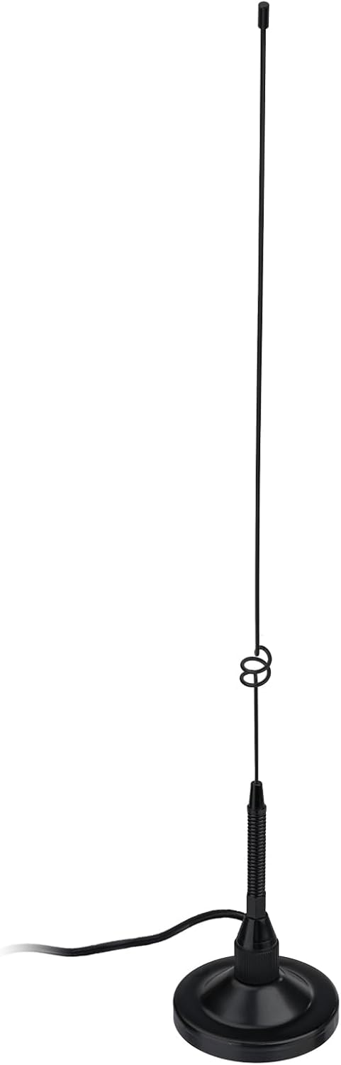 Bingfu Dual Band VHF UHF 136-174MHz 400-470MHz Mobile Ham Radio Antenna