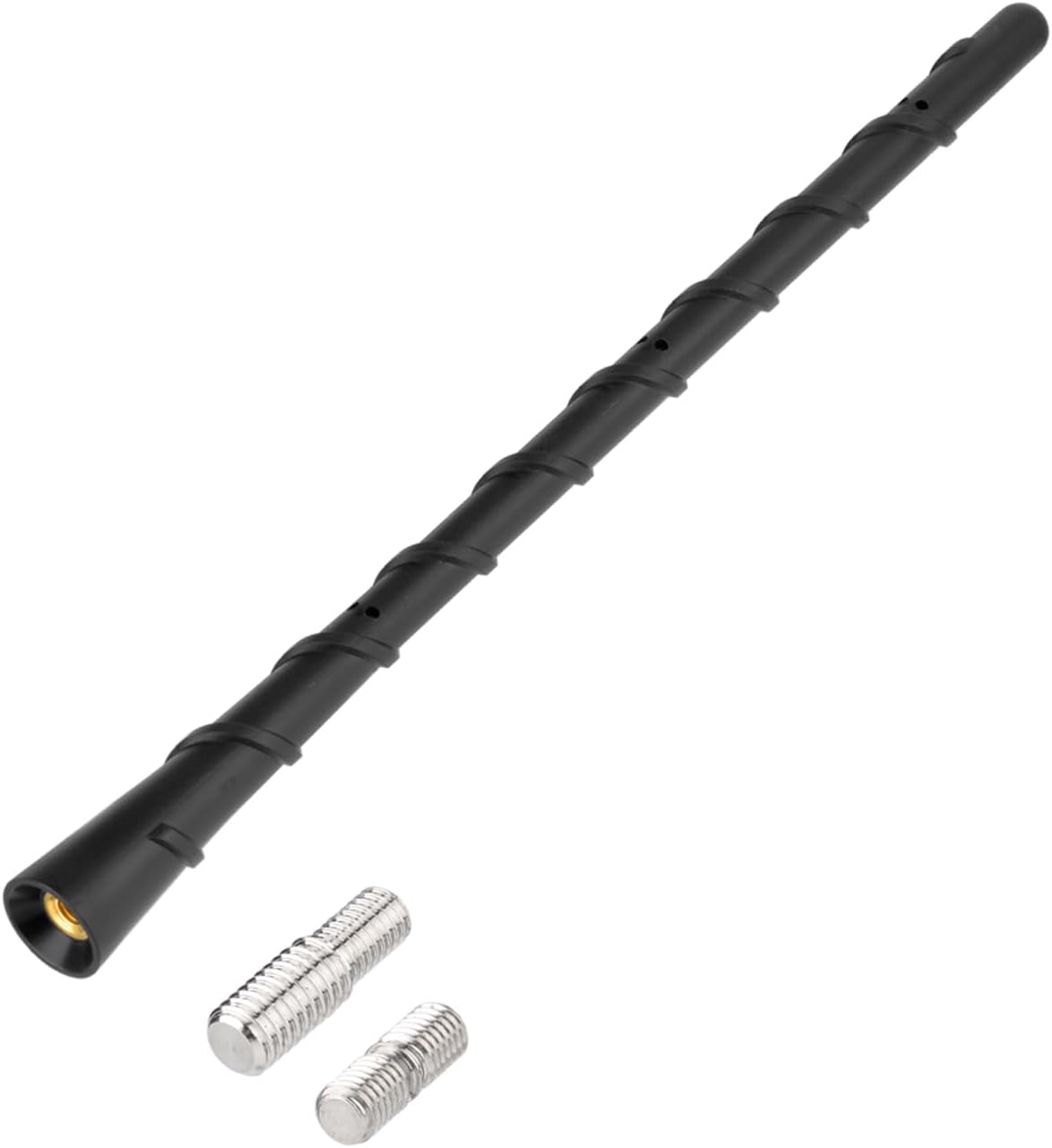 Bingfu Universal Car Radio Rubber Antenna 9 inch Mast Vehicle Truck Antennas Replacement