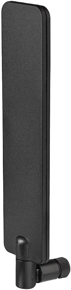 4G LTE Wildkamera-Antenne 9 dBi RP-SMA-Stecker Antenne (2-Stück) kompatibel mit 4G LTE Outdoor Wireless Router Sicherheitskamera