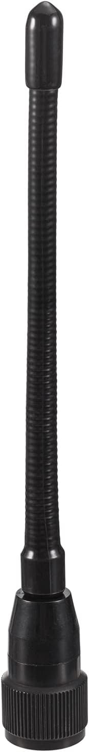 Bingfu Marine VHF Radio External Antenna 156-163MHz PL259 Male L Mount Bracket Antennas with 16.5 feet 5m RG58 Coaxial Cable for Car Truck Boat ATV Amateur Mobile Ham Radio