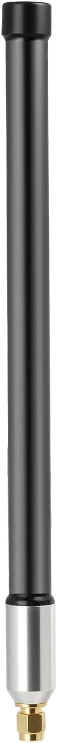 Bingfu 4G LTE Antenna SMA Male 700-2700MHz Outdoor Omnidirectional Fiberglass Cellular Antenna 3dBi for Router Trail Game Camera Security Camera