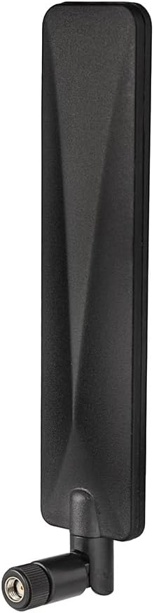 4G LTE Wildkamera-Antenne 9 dBi RP-SMA-Stecker Antenne (2-Stück) kompatibel mit 4G LTE Outdoor Wireless Router Sicherheitskamera