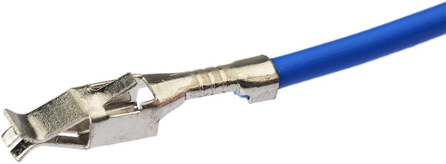 Bingfu Autoradio Antenne Signalverstärker, Doppel Fakra auf DIN Stecker Adapter mit Phantomeinspeisug Kompatibel mit Volkswagen Audi VW Skoda BMW Fahrzeug Auto Audio Radio Stereo Head Unit Empfänger