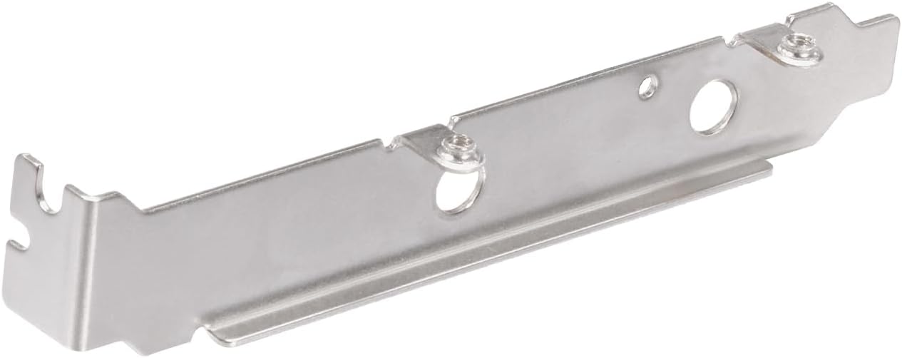 WLAN Antenne 2,4GHz 5,8GHz 8dBi RP-SMASteckerantenne + 25 cm U.FL IPEX MHF4 auf RP-SMA-Buchse-Verlängerungskabel + PCI-Steckplatzabdeckung für M.2 NGFF Intel Wireless-Netzwerkkarte WiFi-Adapter