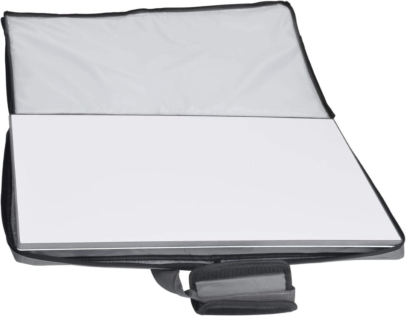 Tragetasche Aufbewahrungstasche Carry Bag für Starlink Gen3 Rechteck-Satelliten-Internet-Kit -Doppeltes Taschen-Design für Antenne Ethernet-Kabel Router Stromversorgung