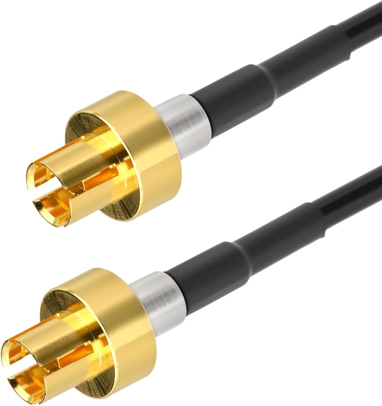 Bingfu WiFi 7 6E Tri-Band 2.4GHz 5GHz 6GHz Antenna with Plug-in Connector Compatible with Part of ASUS ProArt ROG Strix TUF Maximus Prime ROG Crosshair Gaming Motherboard