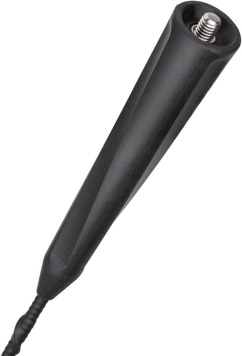 Bingfu Autoantenne 28cm Antenne Auto, FM DAB Autoradio Kfz Dachantenne