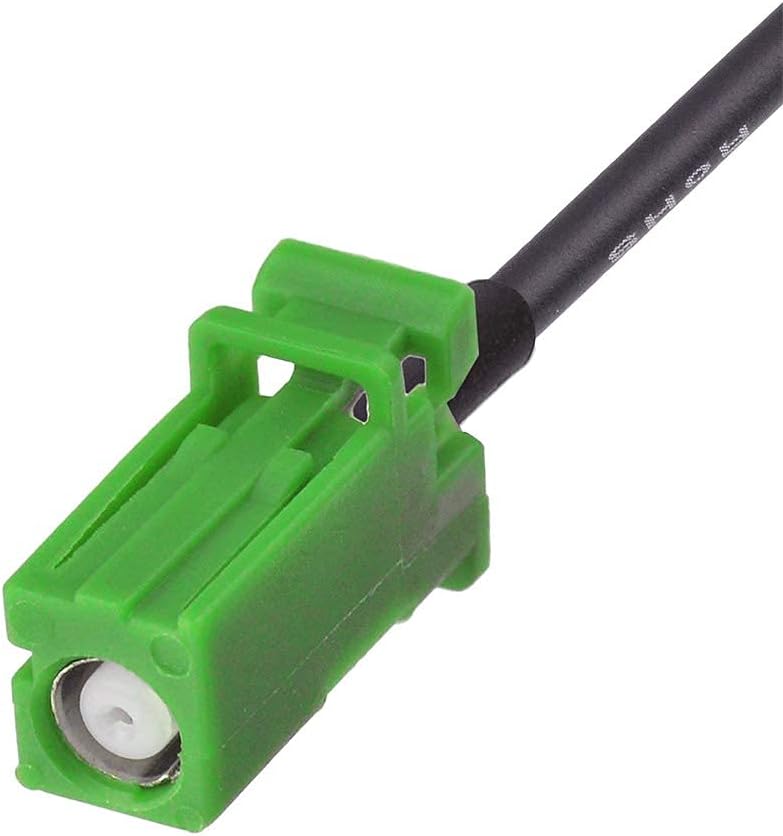 Bingfu Auto wasserdichte Aktive GPS Navigation Antenne 3-5 V DC Kompatibel mit Pioneer GPS Navigationsempfänger Modem AVIC Z110BT Z120BT Z130 X930 X920 X7115BT X910BT X510 Auto Stereo Head Unit