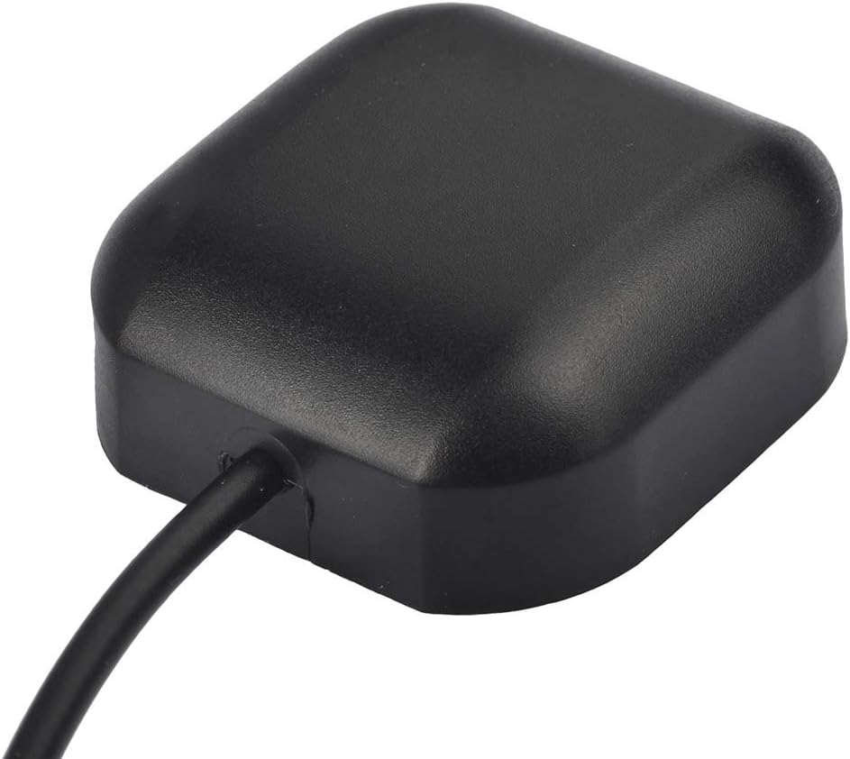 Bingfu External Waterproof Active GPS Navigation Antenna with MCX Male Plug Connector 3-5V DC Compatible with Handheld Portable Garmin GPSMAP 72 76 60 60C 60CS 60Cx 60CSx Lowrance GPS Receiver Modem