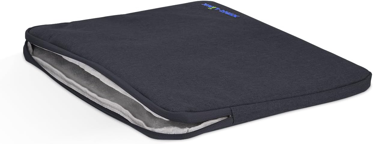 Tragetasche für Starlink Mini Dish, Aufbewahrungstasche für Starlink Mini Satellitenschüssel, ideal für Wohnmobile, Camping im Freien, Reisen, leicht zu tragen, dauerhafter Schutz, Marineblau