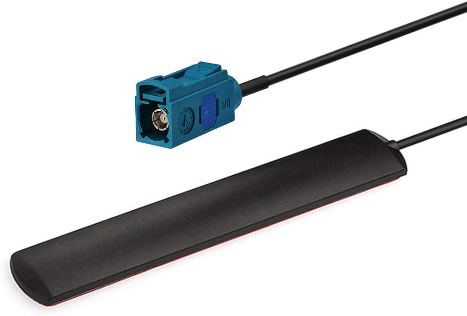 Auto Bluetooth WLAN Antenne mit Fakra Stecker für Carplay Nachrüstung im Auto