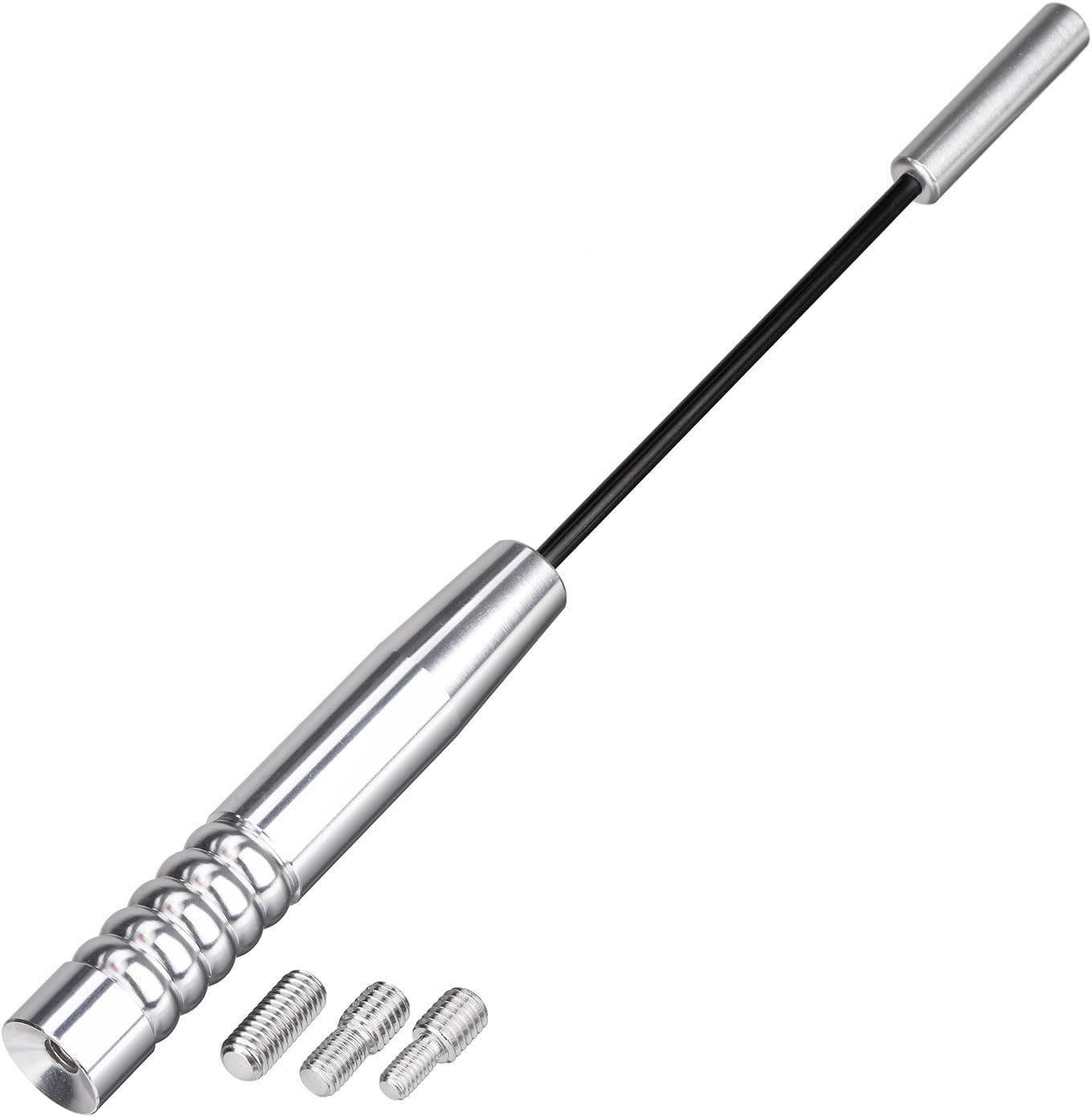 Bingfu Universal Vehicle Roof Mount Antenna 7.2 inch Car Radio Antenna Replacement