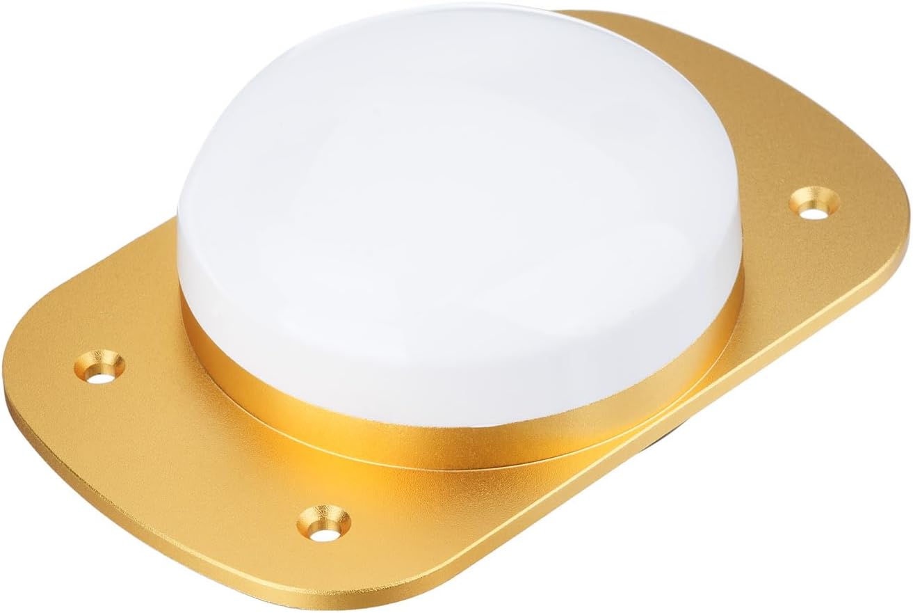 Bingfu Global Quad-System GNSS Antenna GPS/BeiDou/GLONASS/Galileo 28dB High Gain TNC Connector IP65 Waterproof for Automotive Drone Outdoor Tracking