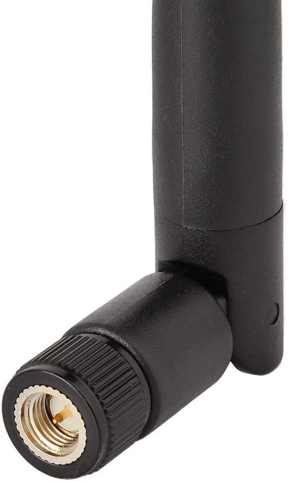 Bingfu 4G LTE 7dBi SMA Male Antenna Compatible with Spypoint Flex-S Dark Flex-Plus Flex-M G-36 Flex Dual-Sim Cell-Link Cellular Trail Game Camera Router Hotspot Gateway Security Camera