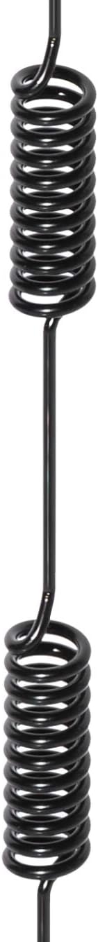 VHF UHF Polizei Scanner Antenne Amateurfunk Heim Mobilfunk Scanner Antenne Magnetfuß BNC Stecker Antenne Kompatibel mit Uniden Bearcat Whistler Radio Shack Auto LKW Polizei Scanner