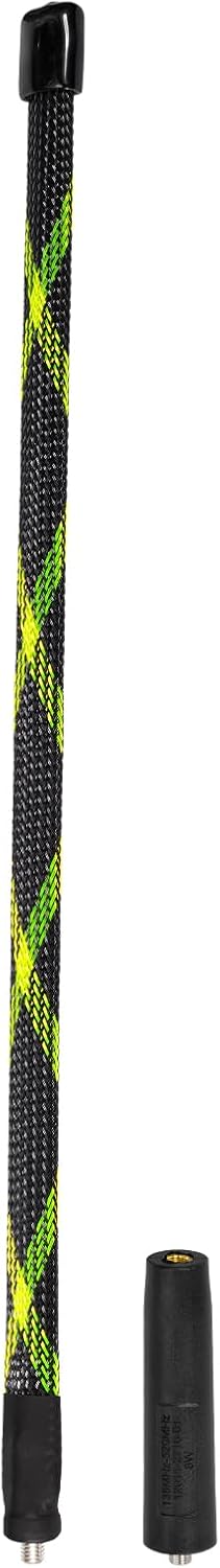 Bingfu Zweiband VHF UHF 136-460MHz 47.5cm faltbar Tarnfarbe CS Tactical SMA Buchse Amateurfunk Antenne für Baofeng UV-5R UV-82 BF-F8HP Wouxun HYT Handheld Two Way Radio Walkie Talkies