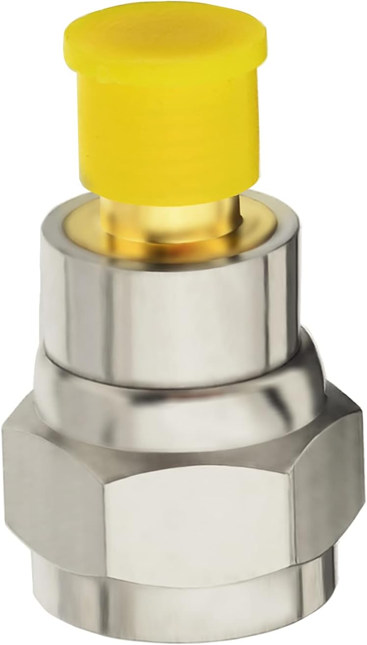 DAB Auto Antenne Adapter SMA Buchse auf F Stecker Antenne RF Konverter Set 2pcs kompatibel mit FM/AM/DAB + Radio Pioneer Pure