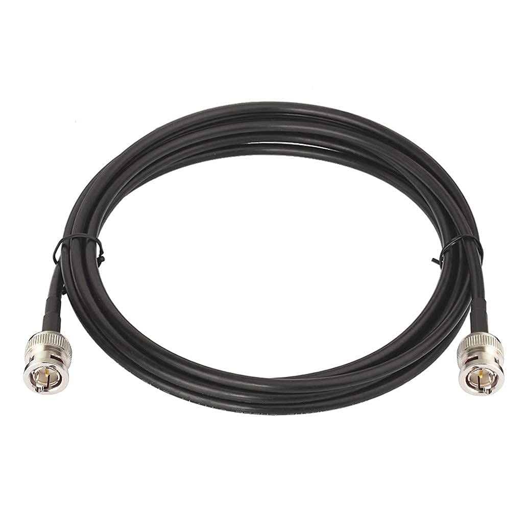 BINGFU BNC Stecker auf BNC Stecker SDI-Kabel (Belden 1855A) 3m für 4K HD / 3G / 6G SDI Vedio Kamera Monitor Recorder Konverter Broadcast-Router Audio-Gateway-Hub RF-Modulator-Splitter, Frame Grabber