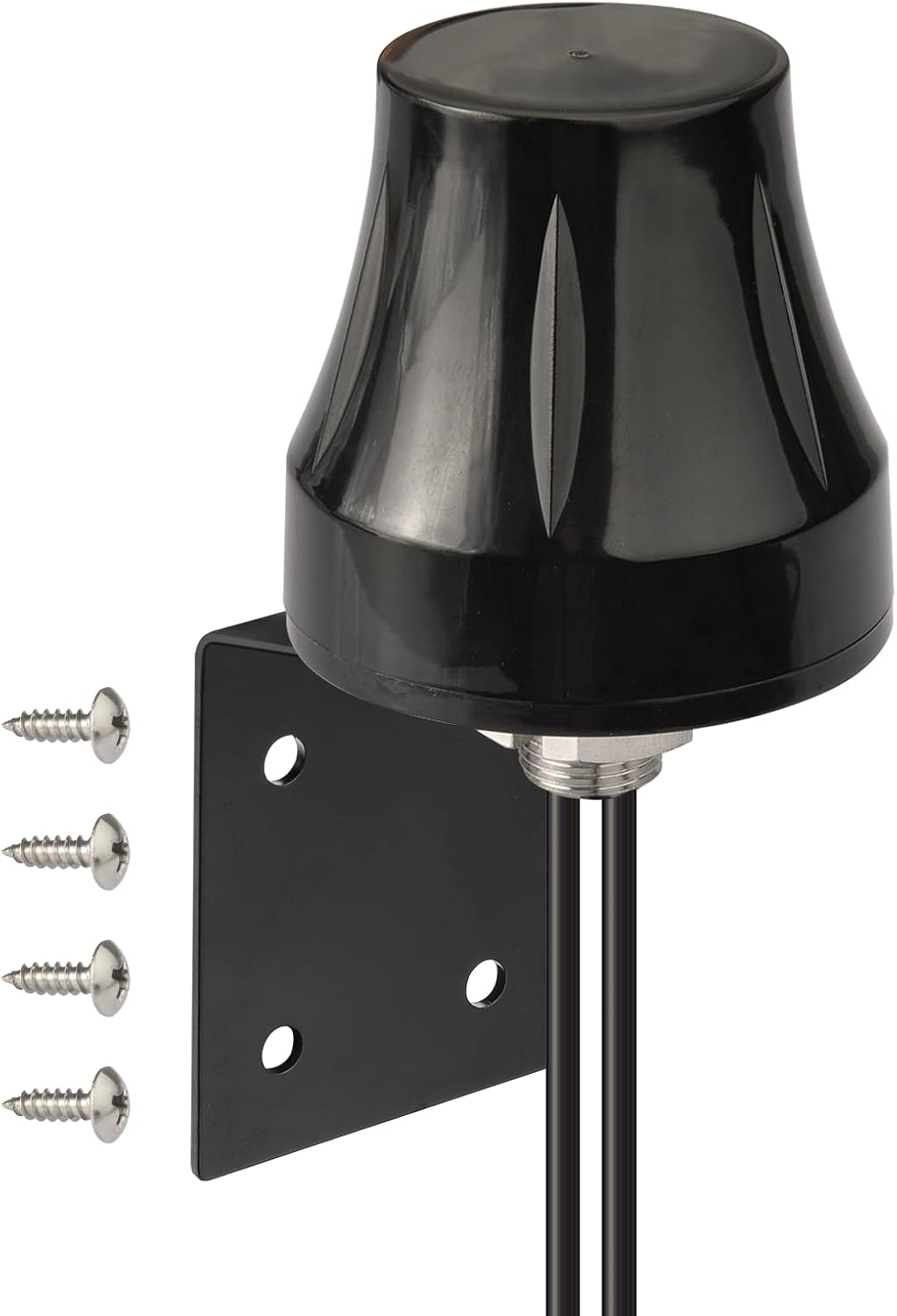 4G LTE Antenne SMA-Stecker MIMO Antenne Außenwandmontage wasserdichte Antenne für Verizon AT&T T-Mobile Sprint 4G LTE Router Gateway Modem Mobilfunk Router Gateway Trail Kamera