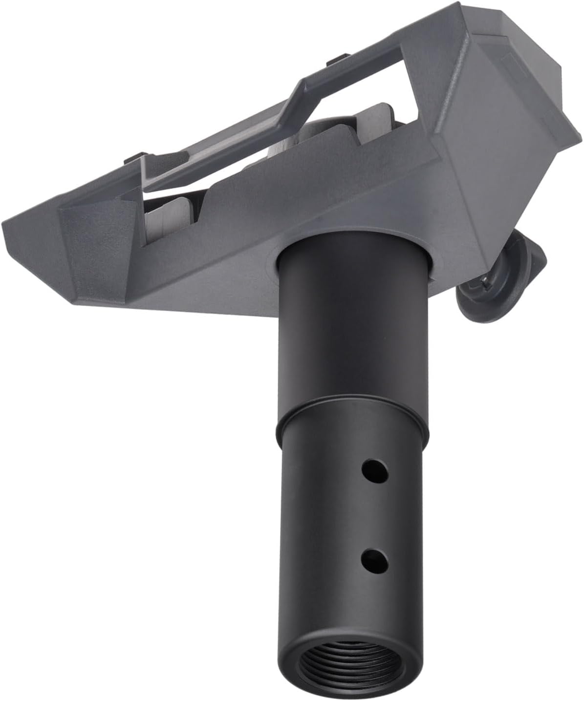 Bingfu Halterungsset für Starlink Mini, Antennen-Montagekit mit Mastadapter, kompatibel mit Starlink Mini-Antennenschüsseln, wetterbeständig für Wohnwagen, Yachten und Camping