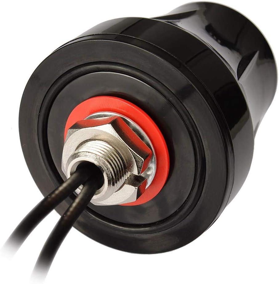 Bingfu 4G LTE SMA Male MIMO Antenna Outdoor Fixed Bracket Wall Mount Waterproof Antenna for 4G LTE Wireless CPE Router Hotspot Cellular IoT Gateway Industrial Terminal Server Security Camera