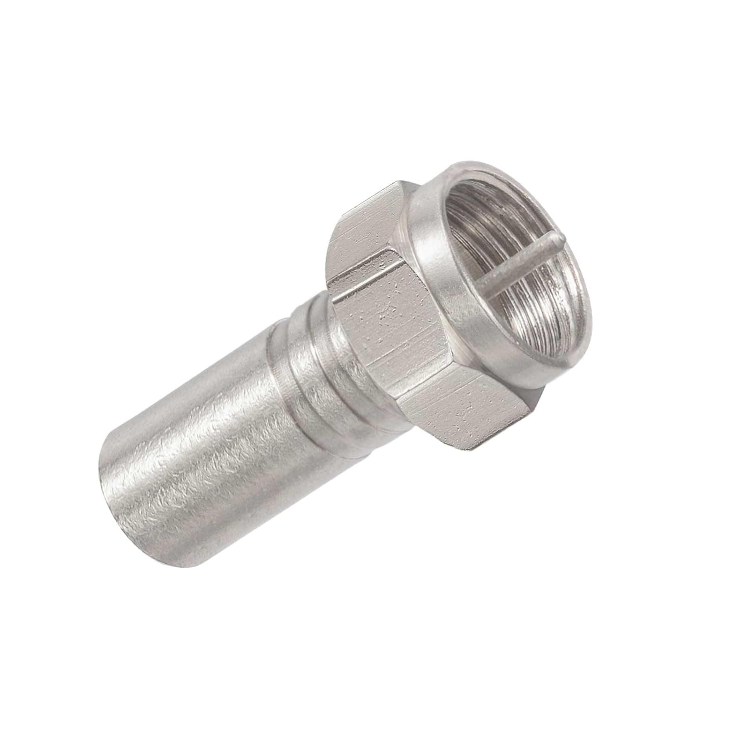 BINGFU 75 Ohm F Abschlusswiderstand, Koaxial Dummy Load, 5 Stück
