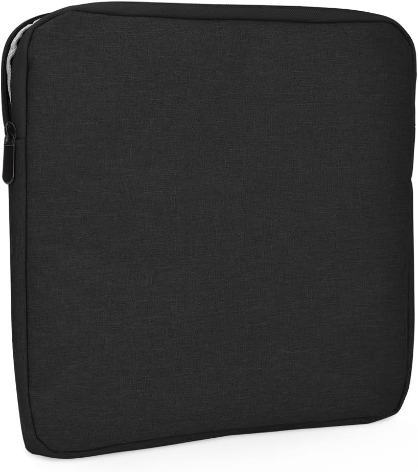 Bingfu Portable Carry Bag for Starlink Mini Dish - Storage Handbag for Starlink Mini Dish Satellite Antenna, Ideal for RV, Outdoor Camping, Travel, Easy to Carry, Durable Protection (Black)