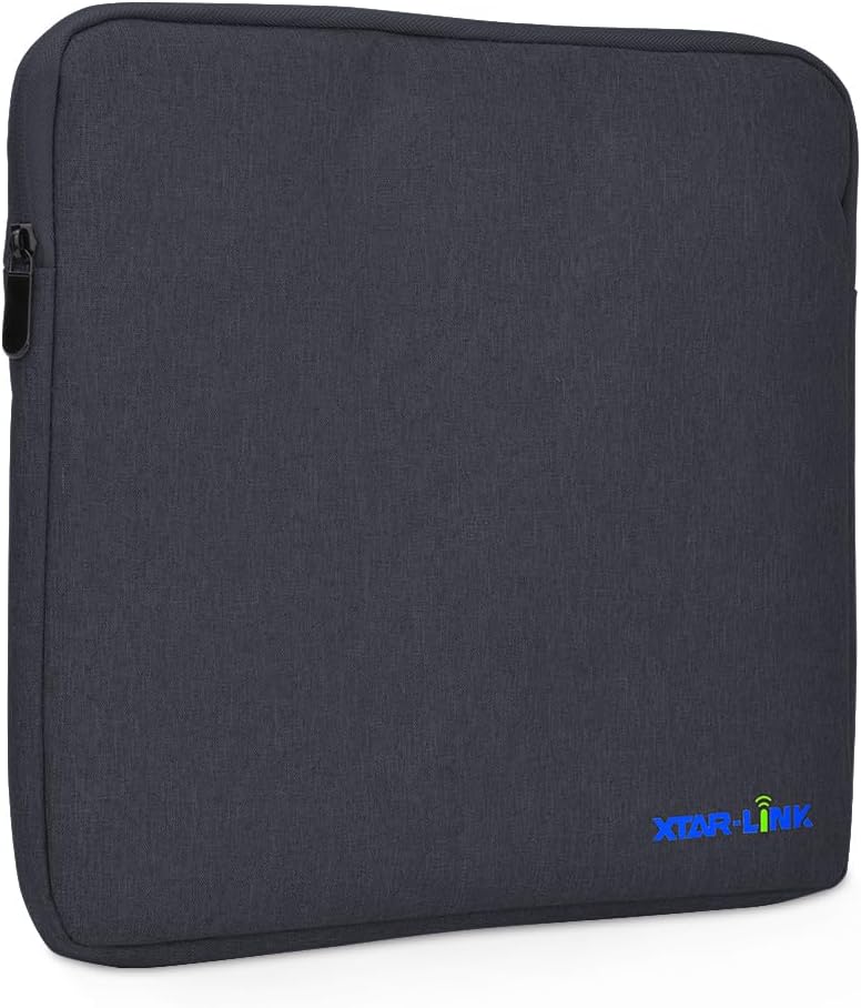 Tragetasche für Starlink Mini Dish, Aufbewahrungstasche für Starlink Mini Satellitenschüssel, ideal für Wohnmobile, Camping im Freien, Reisen, leicht zu tragen, dauerhafter Schutz, Marineblau