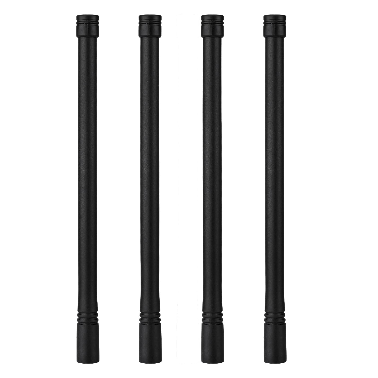 Bingfu SMA Male GPS Antenna 7.36 Inches (2 Pack) for Garmin GPS Alpha 100 200 Astro 220 320 430