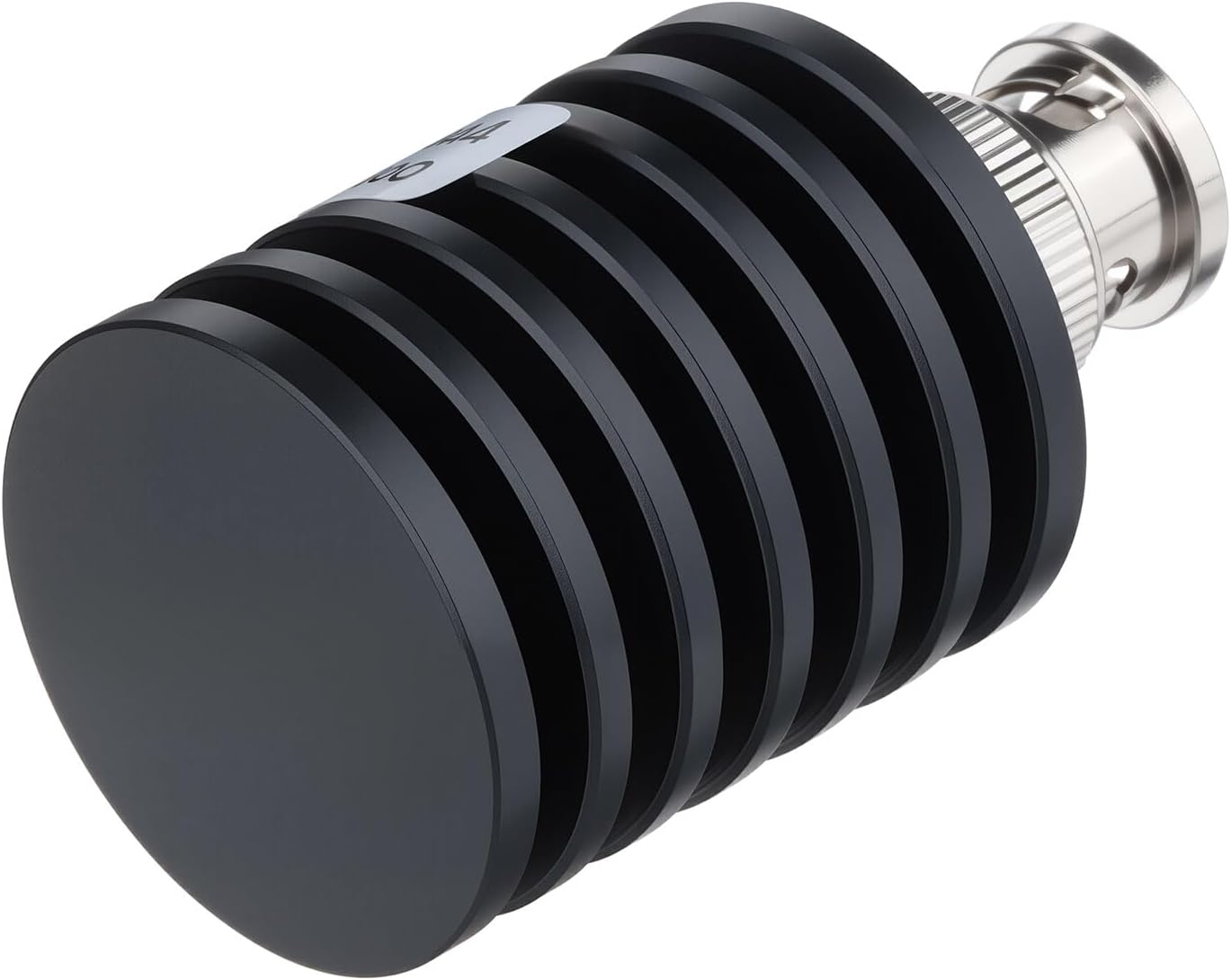 Bingfu 10W RF Termination Load 50 Ohm, BNC Male Dummy Load DC-3GHz, ≤1.2 VSWR for RF Testing & Signal Termination, Coaxial Power Absorber