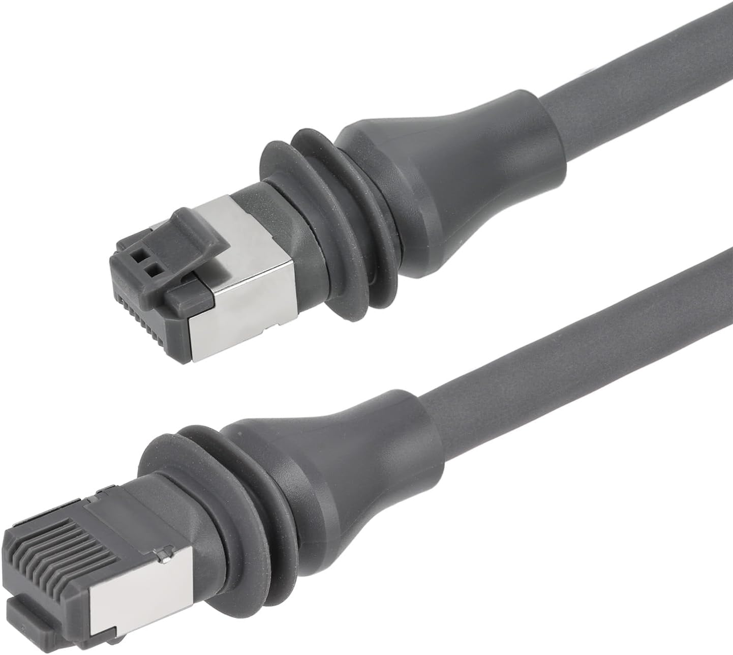 Bingfu Ersatzkabel für Starlink V3 Gen3 Satellitenschüssel - Hochgeschwindigkeits-Übertragung und verbesserte Störfestigkeit Verlängerungskabel für Starlink Gen 3 Rechteck-Satellit, 22 Meter