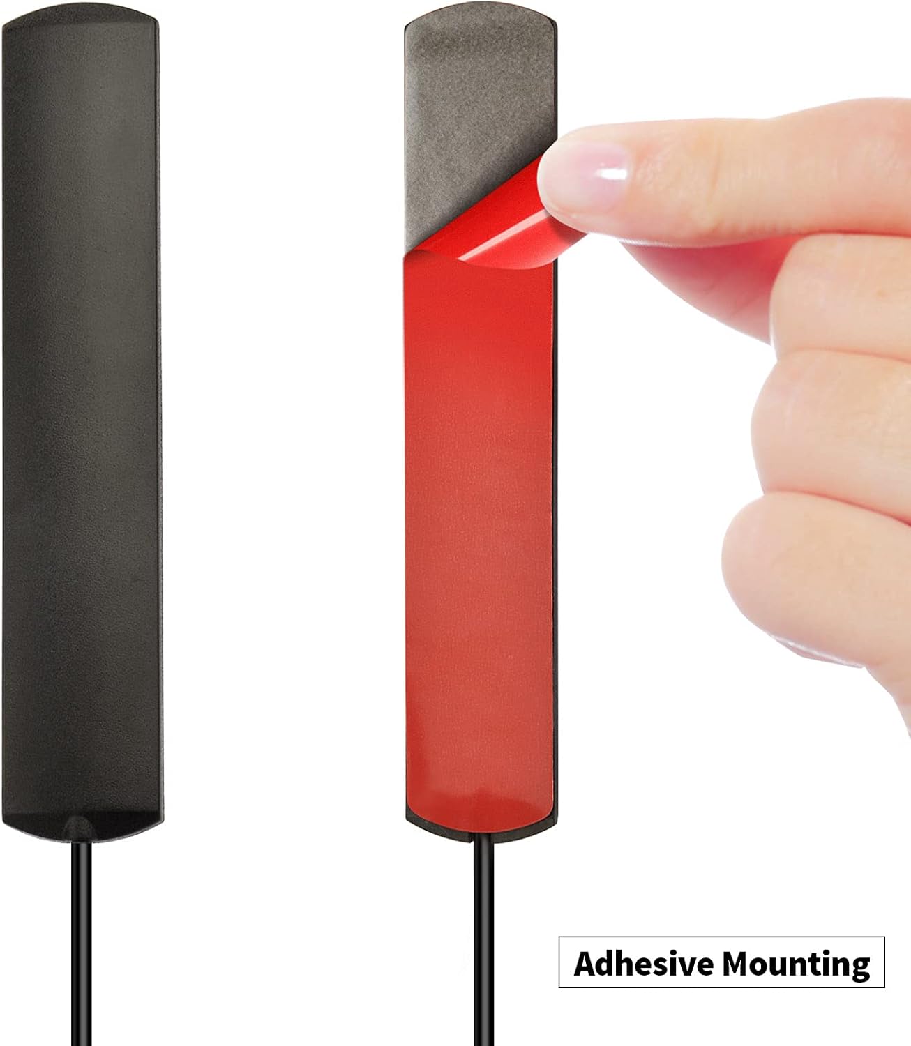 Bingfu Auto WLAN Bluetooth 2.4GHz Antenne Kompatibel mit SUV Auto Stereo Carplay TCU Telematics Security Bluetooth Module Head Unit Empfänger