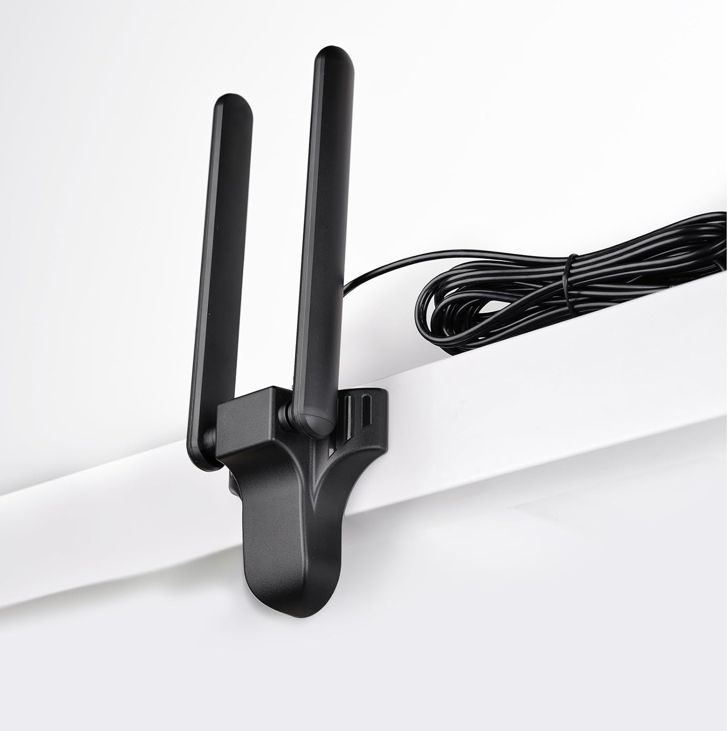 Bingfu WiFi 7 6E Tri-Band 2.4GHz 5GHz 6GHz Antenna with Plug-in Connector Compatible with Part of ASUS ProArt ROG Strix TUF Maximus Prime ROG Crosshair Gaming Motherboard