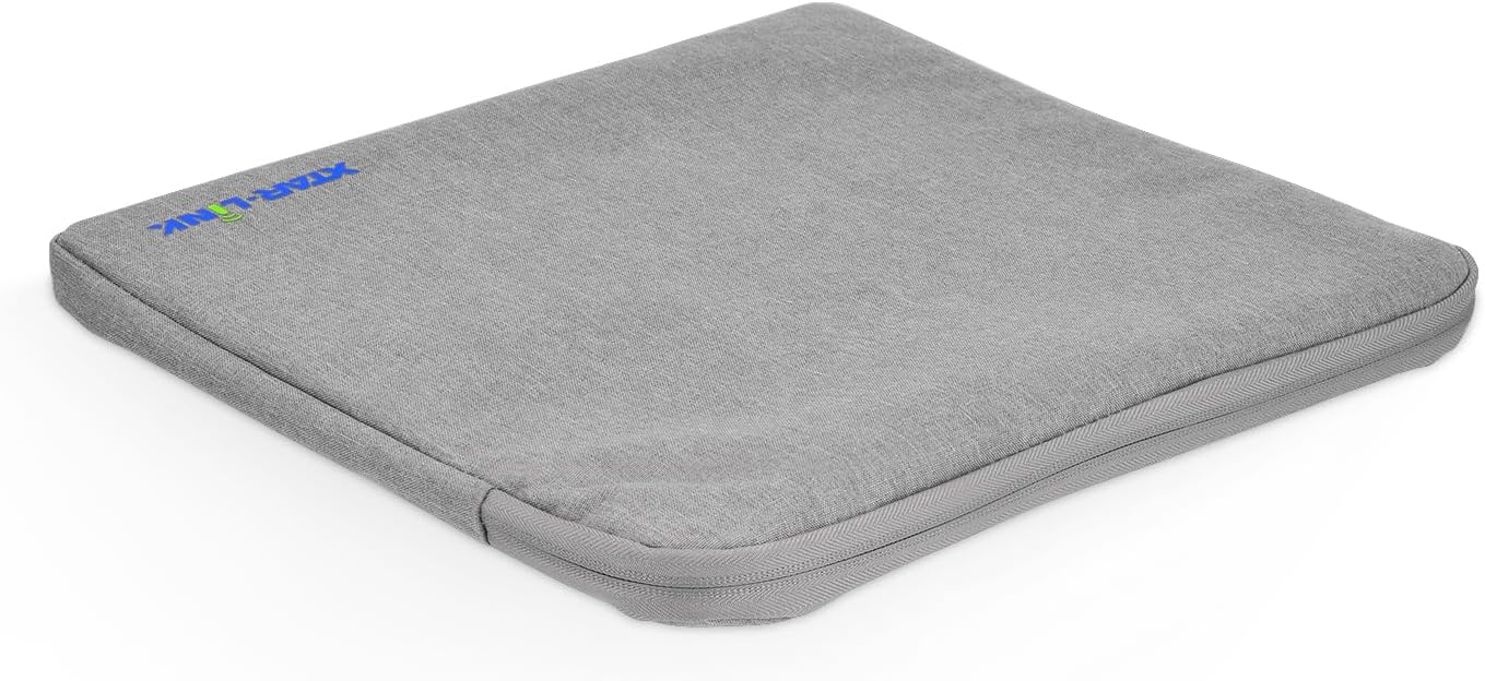 BINGFU Tragetasche für Starlink Mini Dish, Aufbewahrungstasche für Starlink Mini Dish Satellitenschüssel, ideal für Wohnmobile, Camping im Freien, Reisen, leicht zu tragen, dauerhafter Schutz,Grau