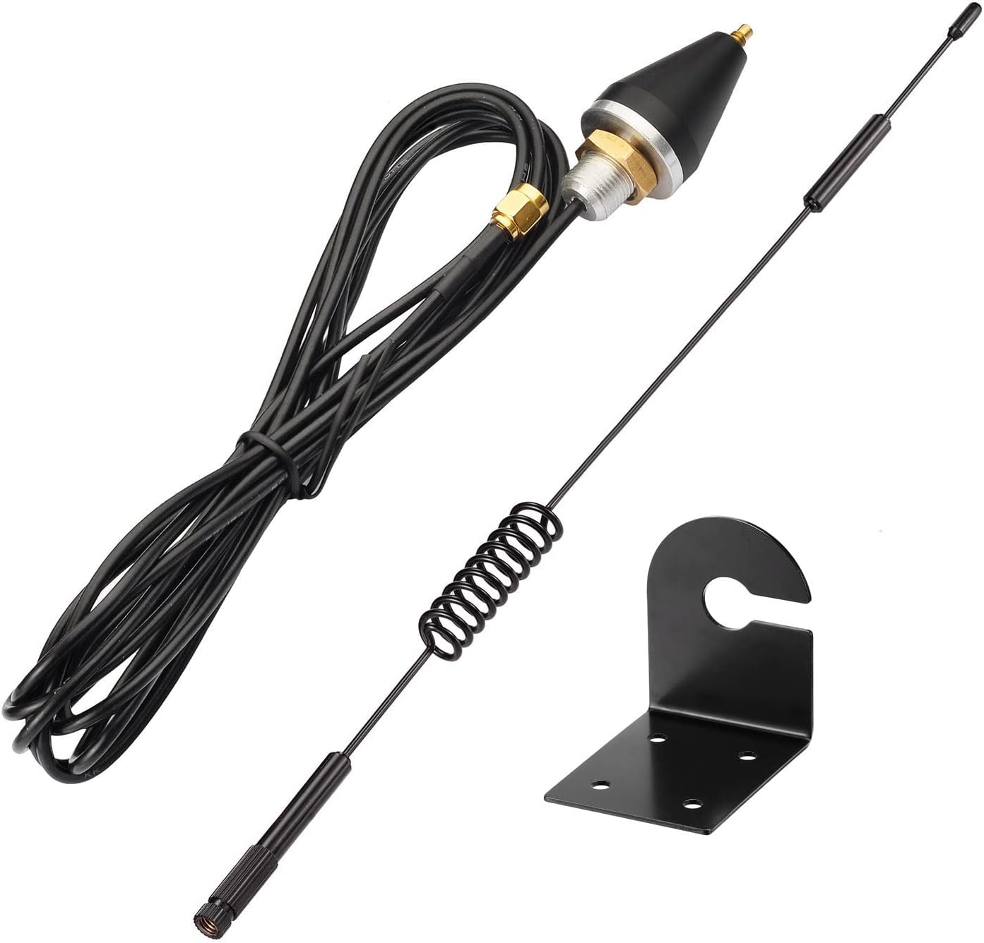 Lora Gateway Antenne 868MHz 2dBi RP-SMA Stecker Antenne Outdoor Feste Halterung Wandhalterung Antenne für RAK Helium Hotspot Modul Bobcat Nebra HNT Miner LoRaWAN SyncroBit Gateway