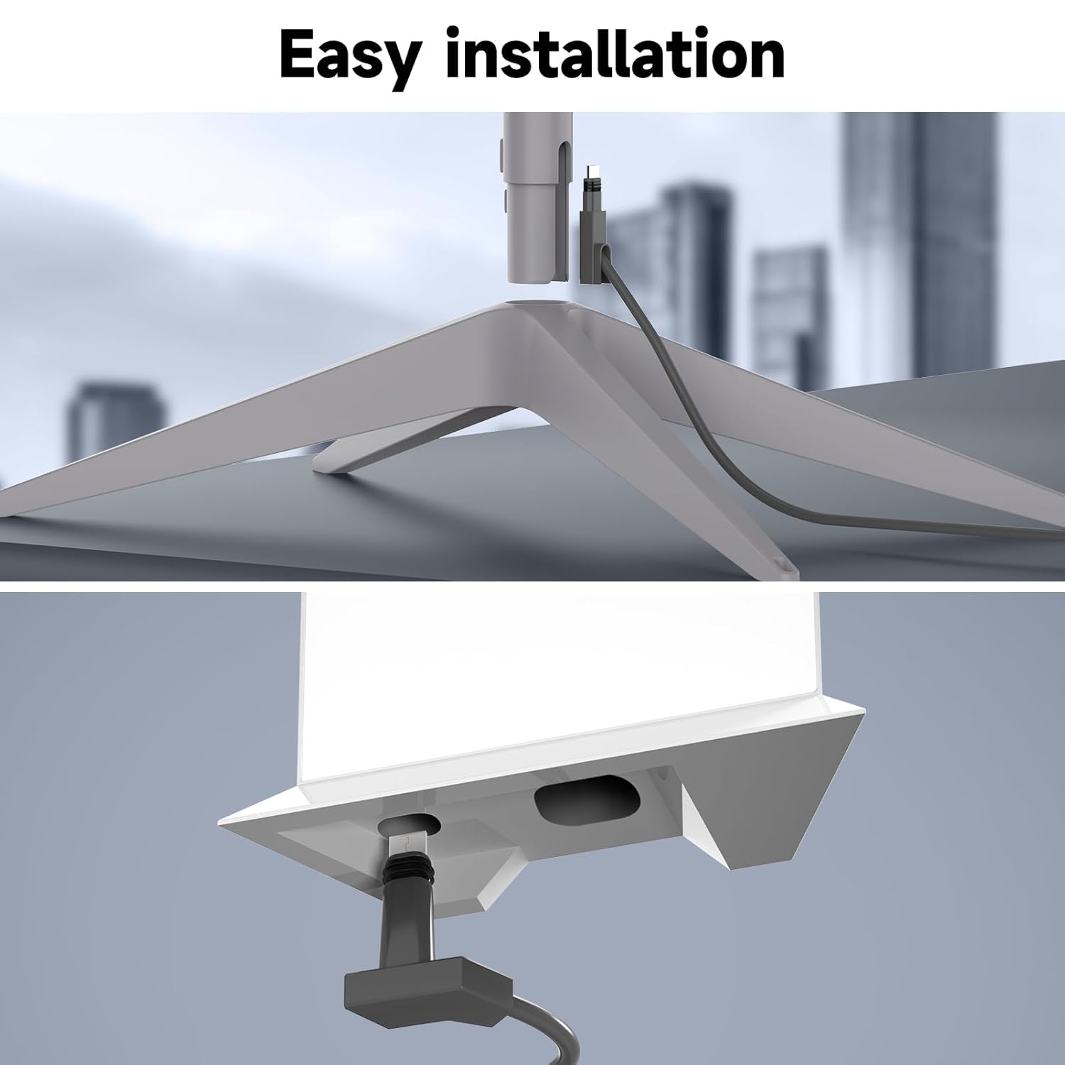 BINGFU Ersatzkabel für Starlink V2 Gen2 Satellitenschüssel - Hochgeschwindigkeits Übertragung und verbessertes Antistörungs-Verlängerungskabel für Starlink Gen 2,15-Meter