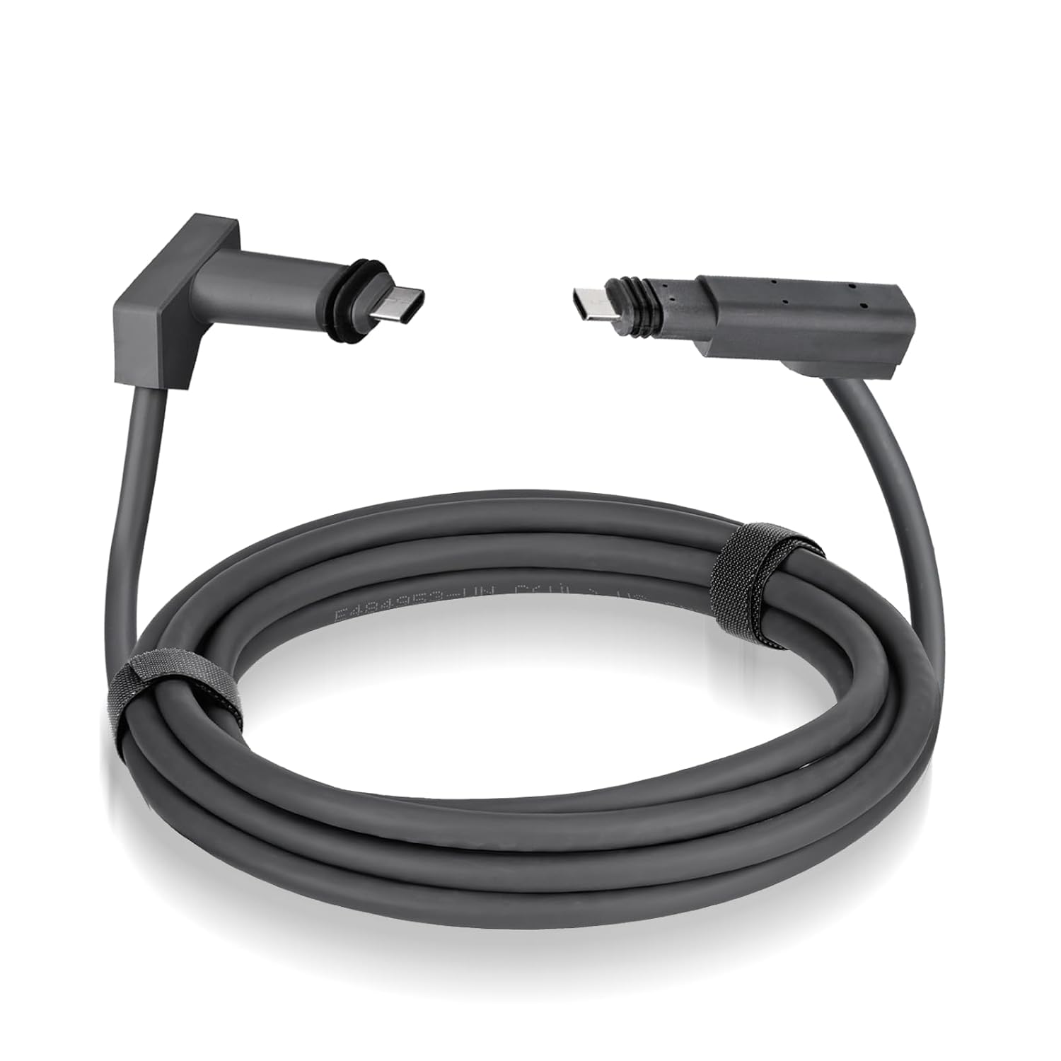 BINGFU Ersatzkabel für Starlink V2 Gen2 Satellitenschüssel - Hochgeschwindigkeits Übertragung und verbessertes Antistörungs-Verlängerungskabel für Starlink Gen 2,3-Meter