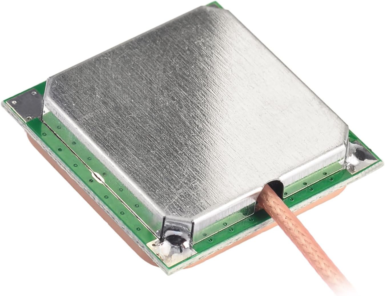 Bingfu GPS Antenne 1575,42 MHz, IPEX-Anschluss, 30cm RG178-Kabel