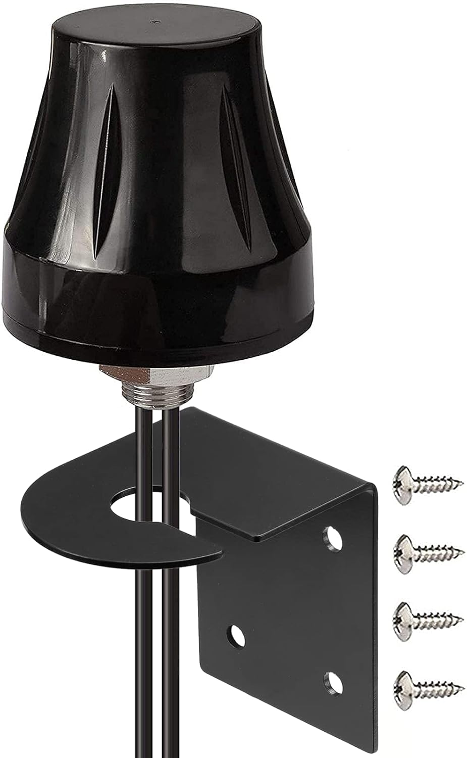 4G LTE Antenne SMA-Stecker MIMO Antenne Außenwandmontage wasserdichte Antenne für Verizon AT&T T-Mobile Sprint 4G LTE Router Gateway Modem Mobilfunk Router Gateway Trail Kamera