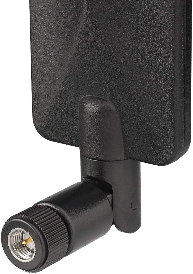 Bingfu 4G LTE SMA Antenna 9dBi - for Cellular CPE Router, Hotspot, Cellular Gateway, IoT Router, Trail Game Camera & Outdoor Security Camera