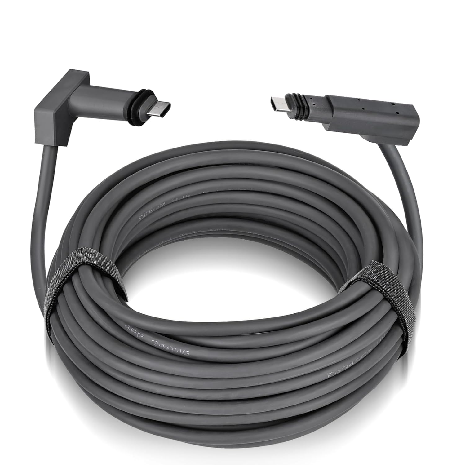 BINGFU Ersatzkabel für Starlink V2 Gen2 Satellitenschüssel - Hochgeschwindigkeits Übertragung und verbessertes Antistörungs-Verlängerungskabel für Starlink Gen 2,15-Meter