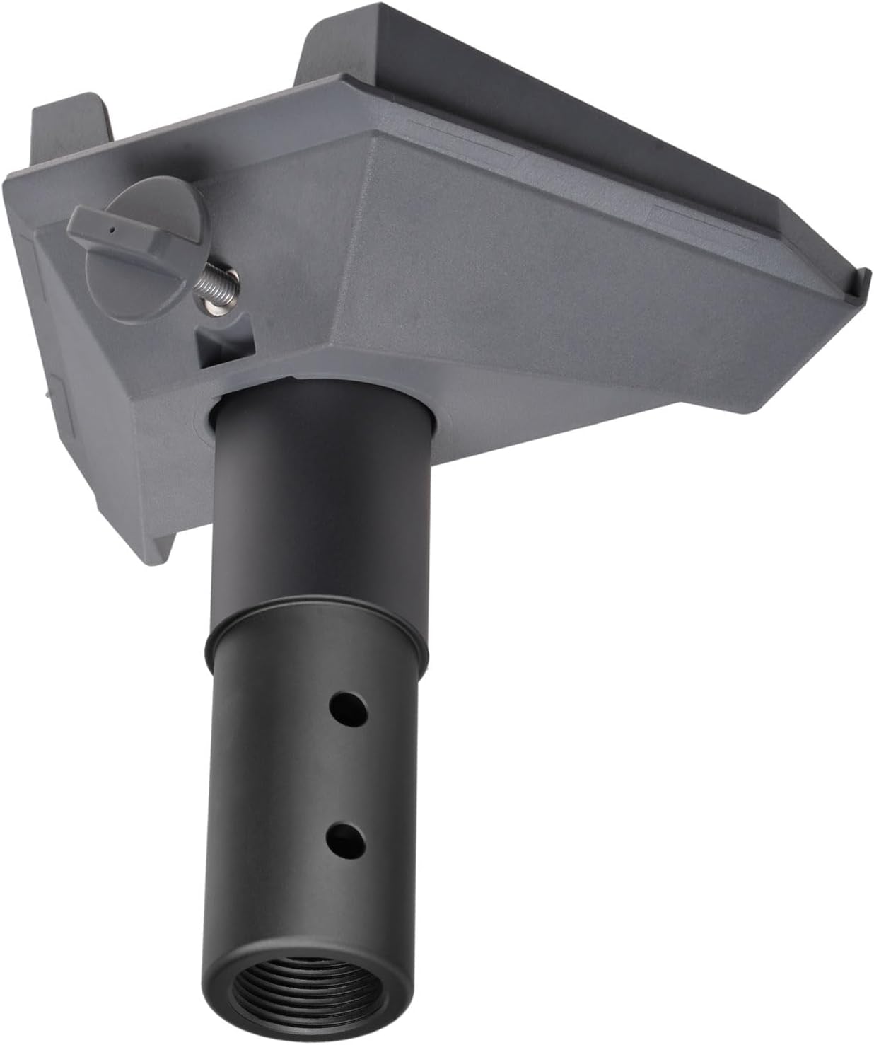 Bingfu Halterungsset für Starlink Mini, Antennen-Montagekit mit Mastadapter, kompatibel mit Starlink Mini-Antennenschüsseln, wetterbeständig für Wohnwagen, Yachten und Camping