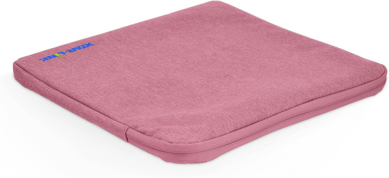 Bingfu Tragetasche für Starlink Mini Dish, Aufbewahrungstasche für Starlink Mini Dish Satellitenschüssel, ideal für Wohnmobile, Camping im Freien, Reisen, leicht zu tragen, dauerhafter Schutz,Rosa